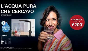 Cashback GROHE Blue