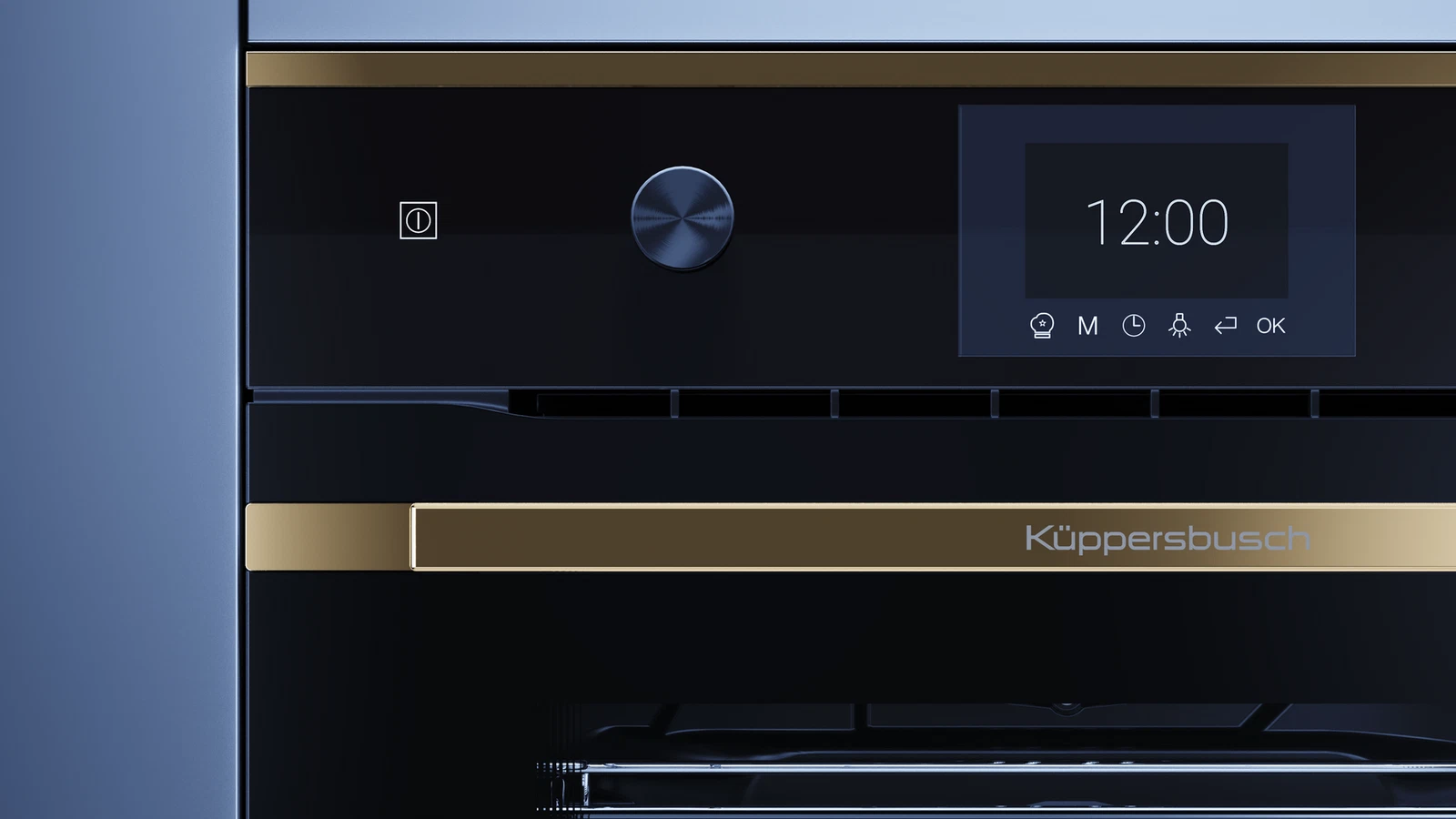 DESIGN KIT KUPPERSBUSCH DK4000 GOLD - immagine 3