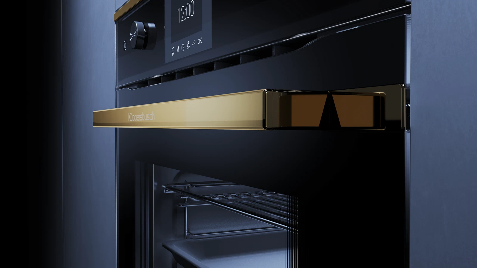 DESIGN KIT KUPPERSBUSCH DK4000 GOLD - immagine 4